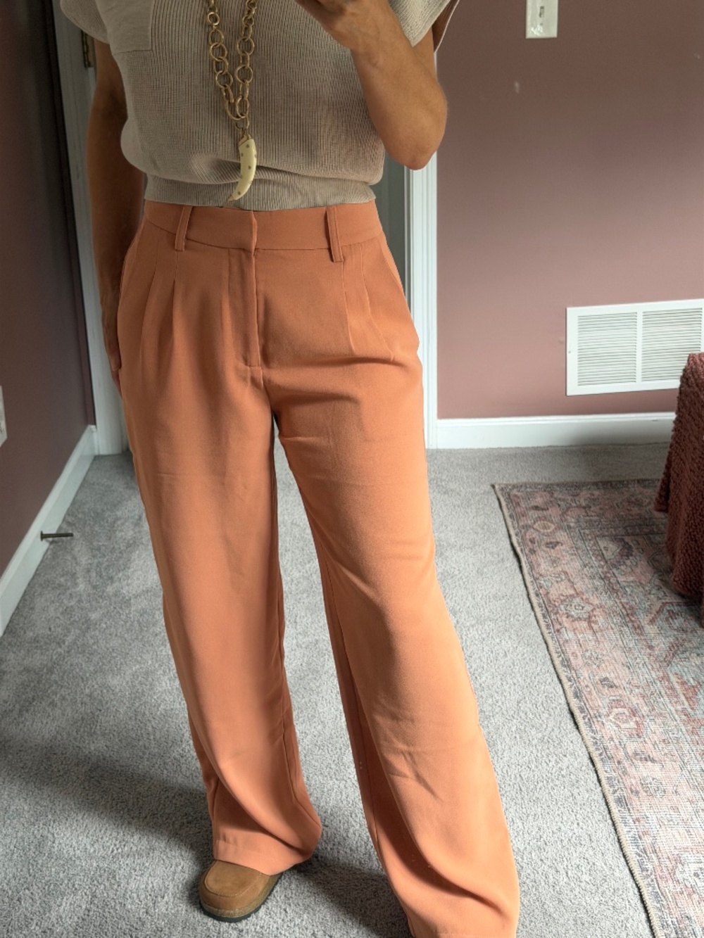 Forever 21 dress pants NWT Small